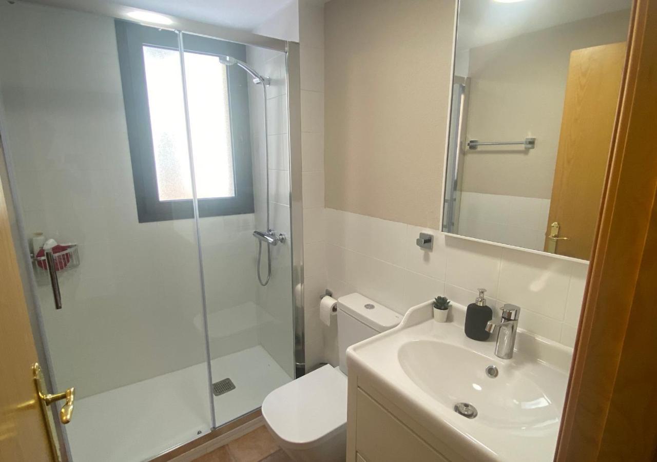 לה פובלה דה לילט Apartamento Con Encanto En El Pirineo מראה חיצוני תמונה