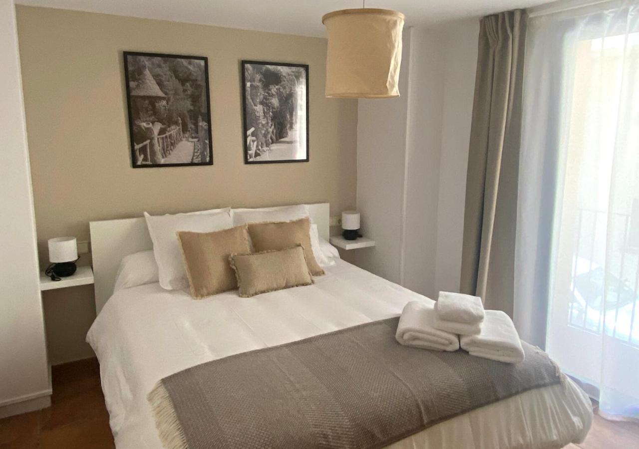 לה פובלה דה לילט Apartamento Con Encanto En El Pirineo מראה חיצוני תמונה