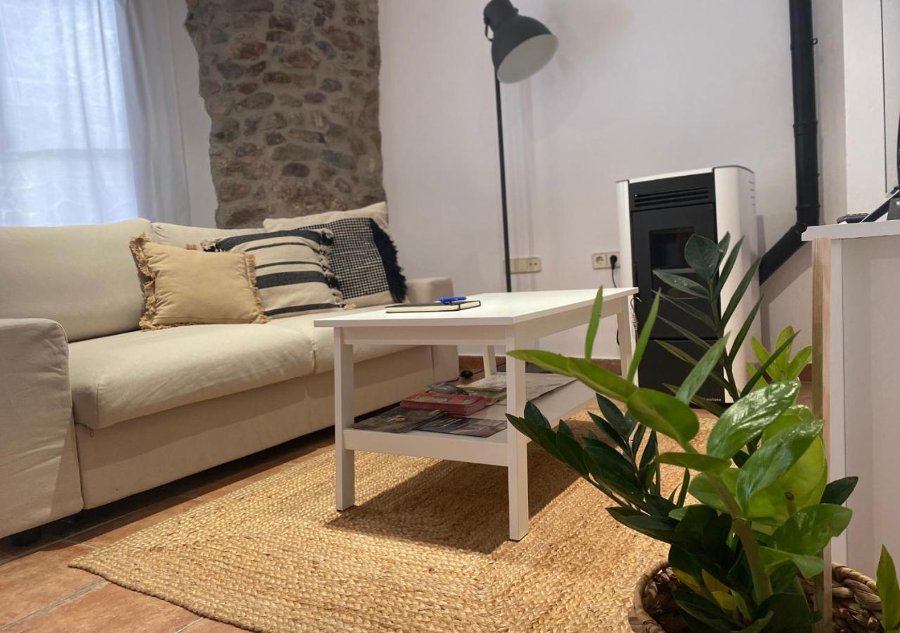 לה פובלה דה לילט Apartamento Con Encanto En El Pirineo מראה חיצוני תמונה