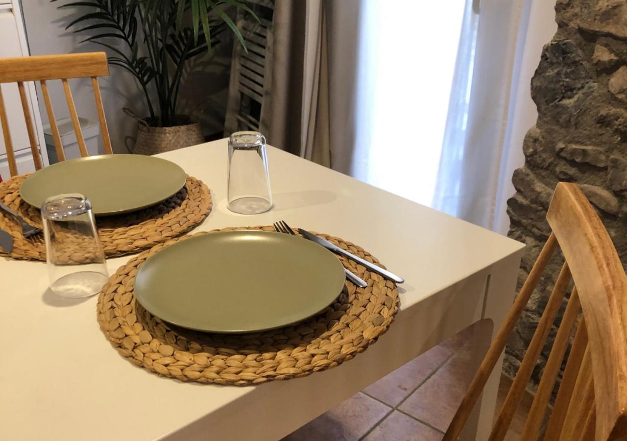 לה פובלה דה לילט Apartamento Con Encanto En El Pirineo מראה חיצוני תמונה