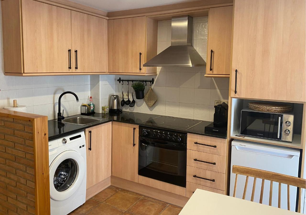 לה פובלה דה לילט Apartamento Con Encanto En El Pirineo מראה חיצוני תמונה