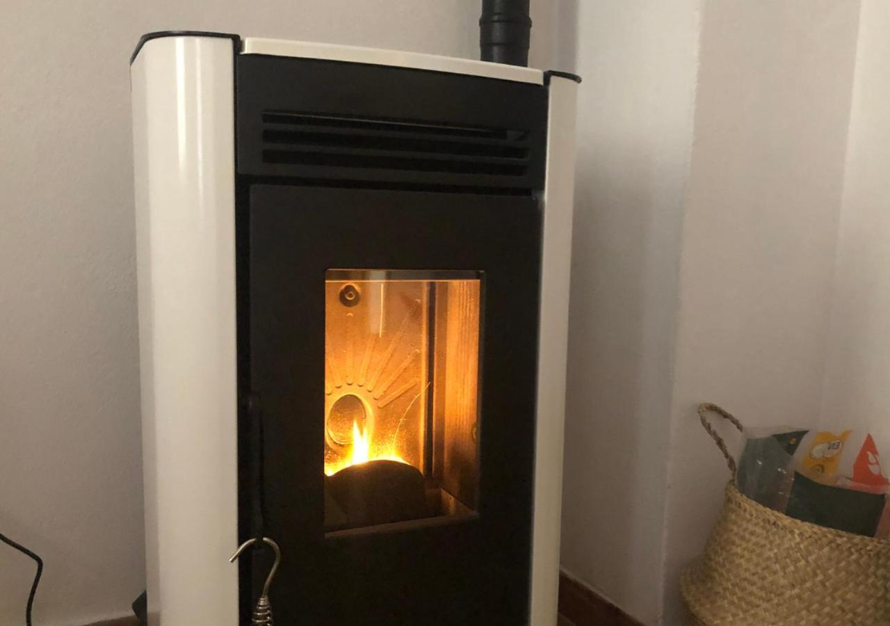 לה פובלה דה לילט Apartamento Con Encanto En El Pirineo מראה חיצוני תמונה