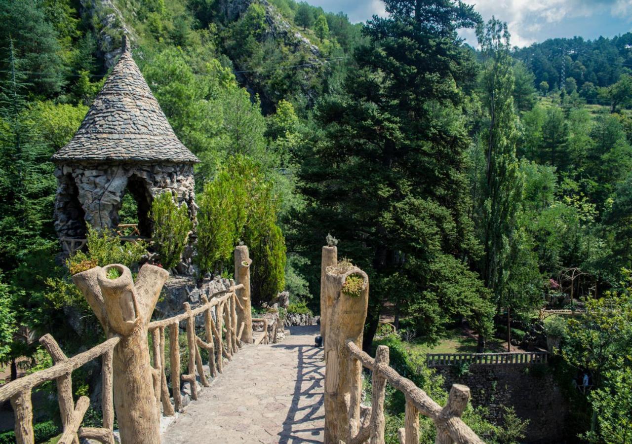 לה פובלה דה לילט Apartamento Con Encanto En El Pirineo מראה חיצוני תמונה